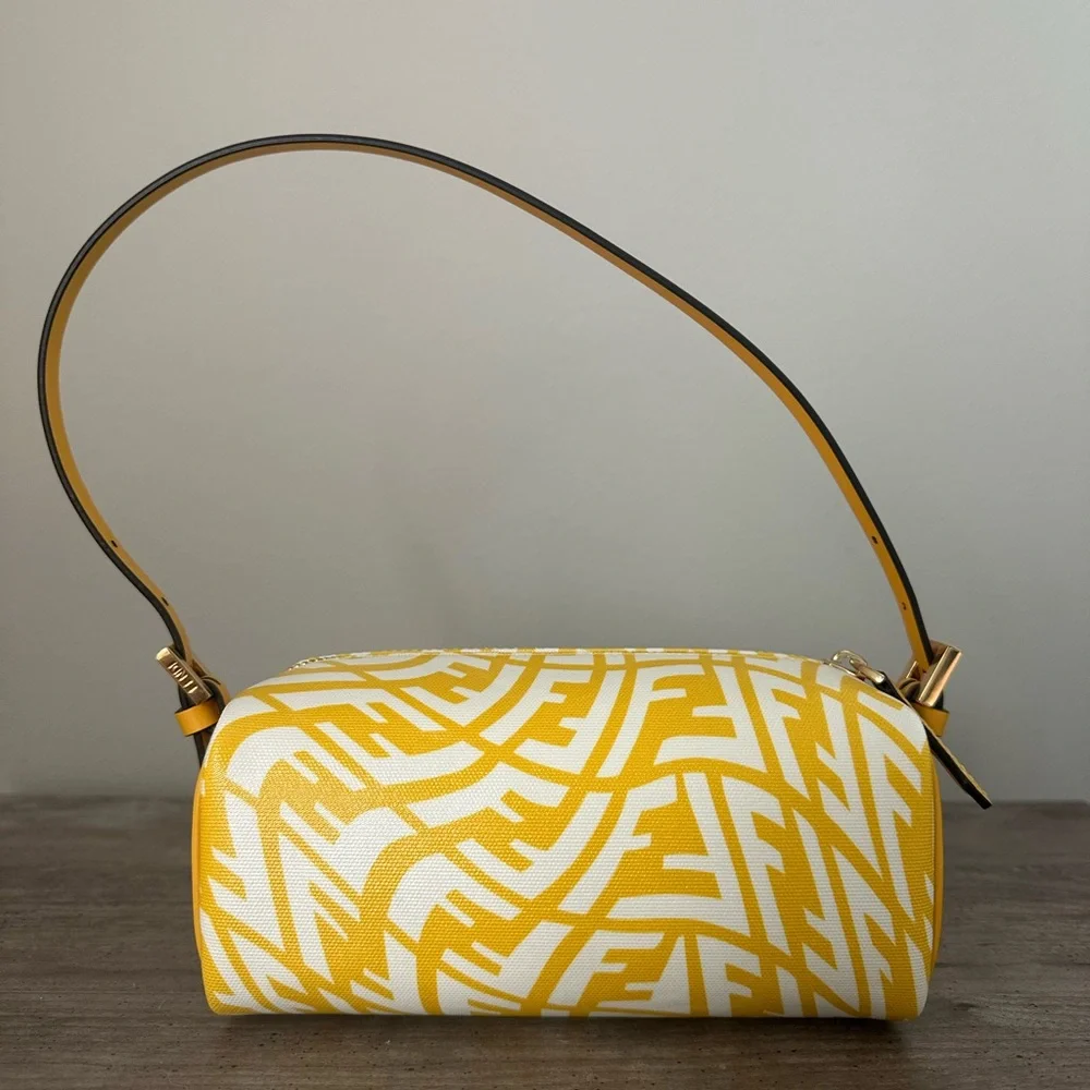 Fendi x Sarah Coleman mini shoulder bag - Picture 2 of 10